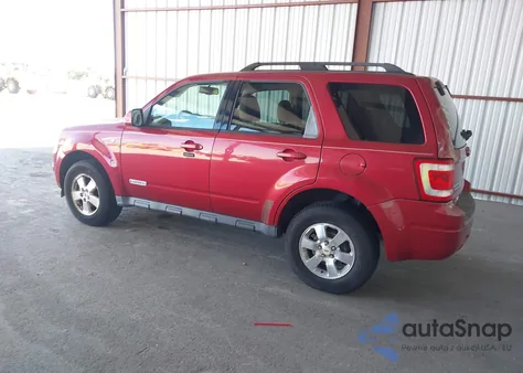 2008 Ford Escape Limited z USA, uszkodzony, nr VIN 1FMCU94158KA87236